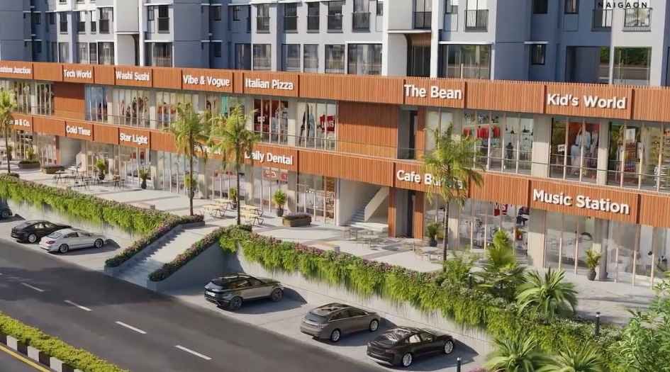 HoABL The Great Western Mumbai Naigaon  Banner